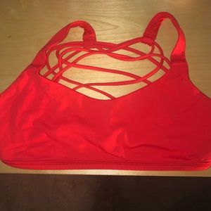Free to be Wild Bra Size 6